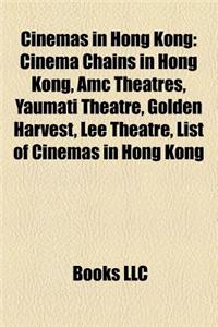 Cinemas in Hong Kong