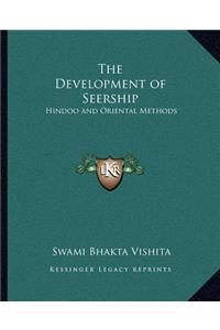 Development of Seership