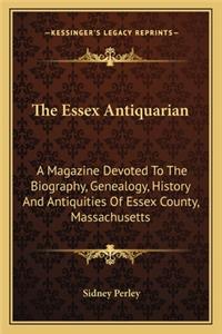 Essex Antiquarian