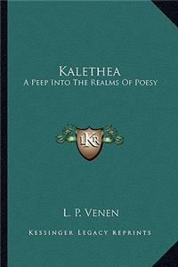 Kalethea