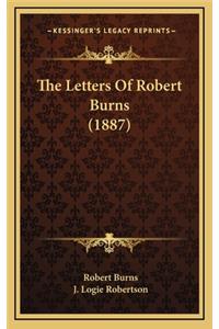 The Letters of Robert Burns (1887)