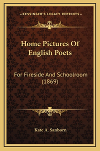 Home Pictures of English Poets