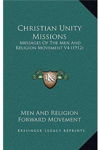 Christian Unity Missions