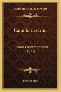 Camillo Casarini