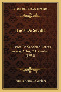 Hijos De Sevilla