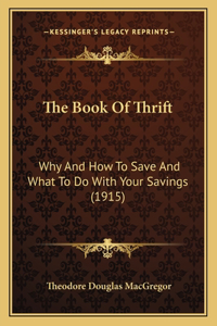 Book Of Thrift