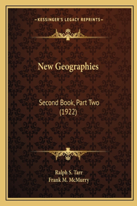 New Geographies