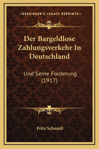 Der Bargeldlose Zahlungsverkehr In Deutschland