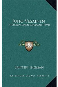 Juho Vesainen