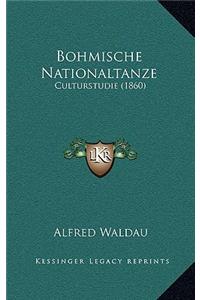 Bohmische Nationaltanze