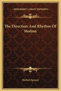 Direction And Rhythm Of Motion