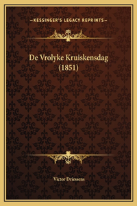 De Vrolyke Kruiskensdag (1851)