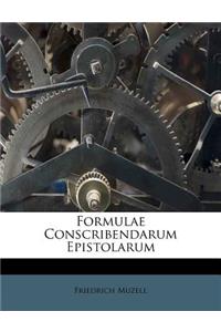 Formulae Conscribendarum Epistolarum
