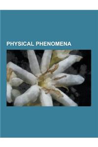 Physical Phenomena: Aharonov-Casher Effect, Aharonov-Bohm Effect, Andreev Reflection, Askaryan Effect, Biefeld-Brown Effect, Butterfly Eff