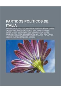 Partidos Politicos de Italia