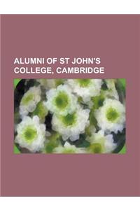 Alumni of St John's College, Cambridge