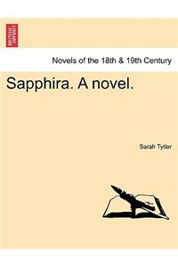 Sapphira. a Novel.