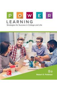 P.O.W.E.R. Learning: Strategies for Success in College and Life