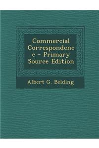 Commercial Correspondence