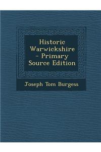 Historic Warwickshire