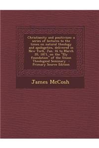 Christianity and Positivism