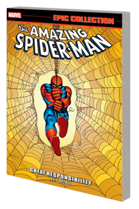 Amazing Spider-Man Epic Collection: Great Responsibility [New Printing]