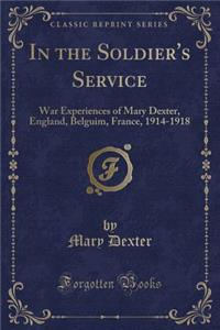 In the Soldier's Service
