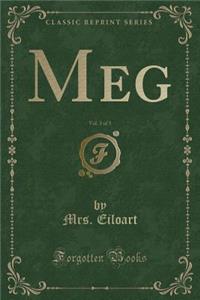 Meg, Vol. 3 of 3 (Classic Reprint)