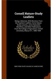 Cornell Nature-Study Leaflets