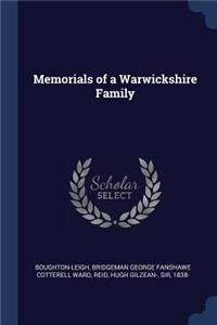 Memorials of a Warwickshire Family