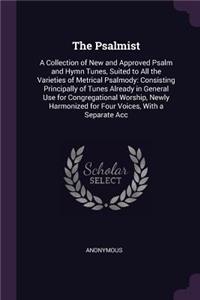Psalmist