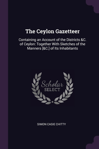 The Ceylon Gazetteer