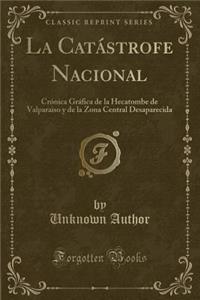 La Catástrofe Nacional