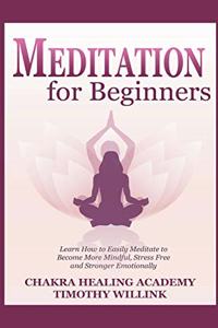 Meditation for Beginners