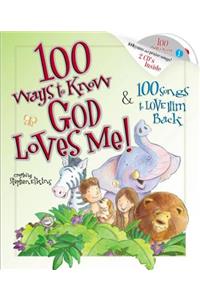 100 Ways to Know God Loves Me, 100 Songs to Love Him Back