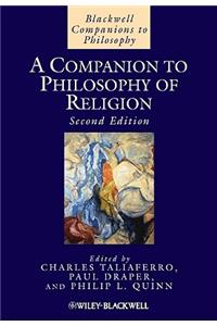 Companion Philosophy Religion
