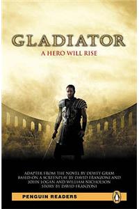 Gladiator Book/CD Pack