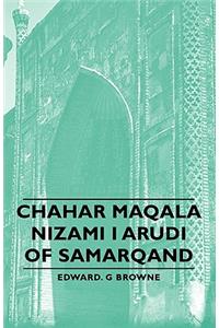 Chahar Maqala - Nizami I Arudi of Samarqand