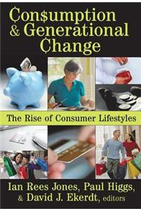 Consumption and Generational Change