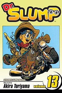 Dr. Slump, Vol. 13