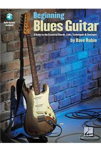 Beginning Blues Guitar