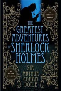 Greatest Adventures of Sherlock Holmes