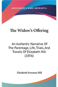 The Widow's Offering