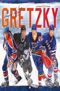 Wayne Gretzky Wall