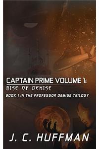 Captain Prime Volume 1