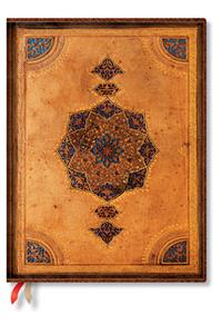 Paperblanks 2021 Safavid Ultra Business Planner 12-Month-Flexis