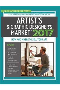 2017 Artist’s & Graphic Designer’s Market