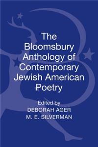 Bloomsbury Anthology of Contemporary Jewish American Poetry