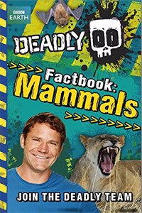 Deadly Factbook Mammals