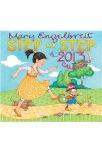 Mary Engelbreit 2013 Deluxe Wall Calendar